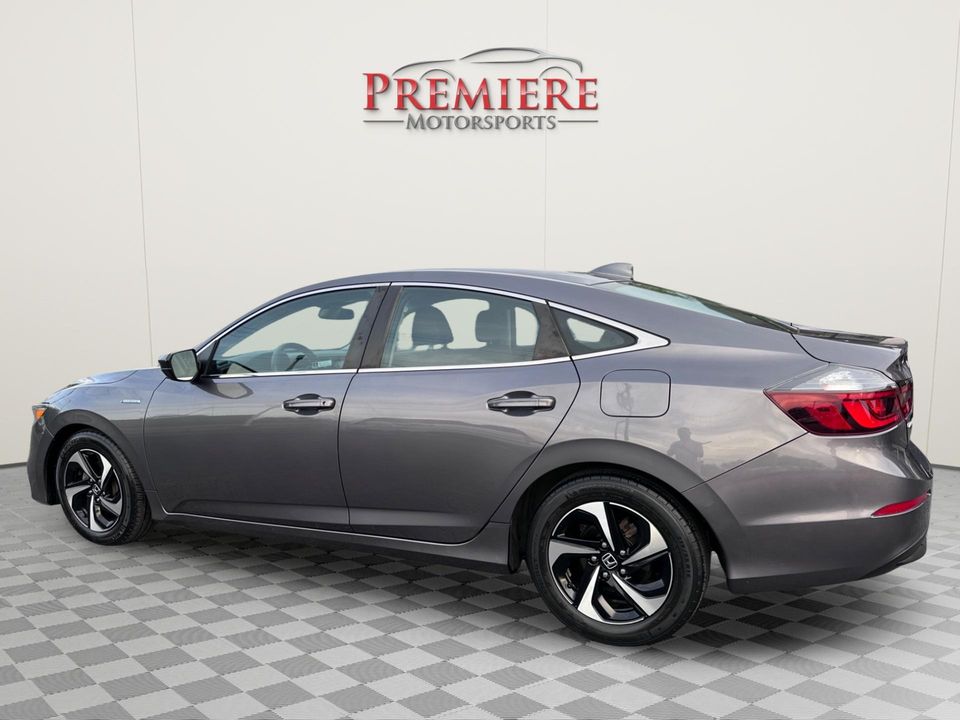 2021 Honda Insight