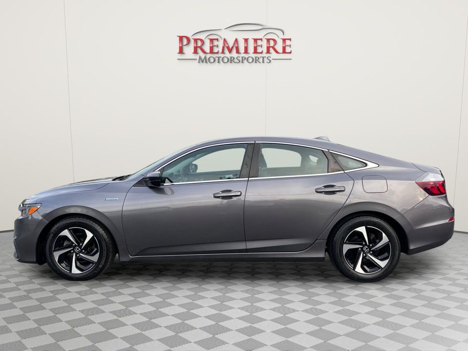 2021 Honda Insight