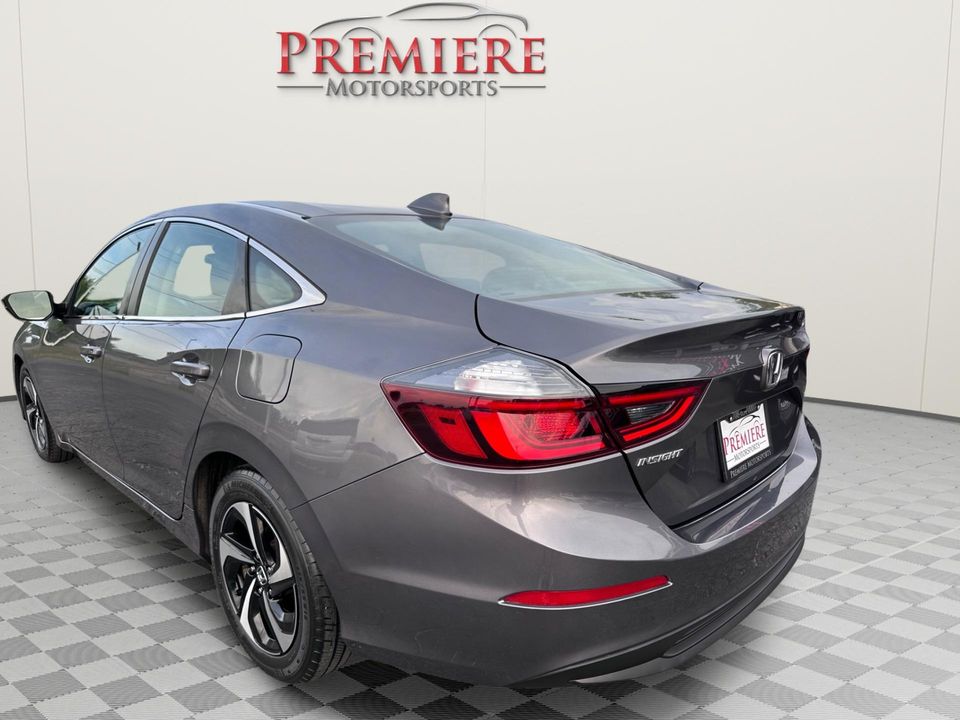 2021 Honda Insight