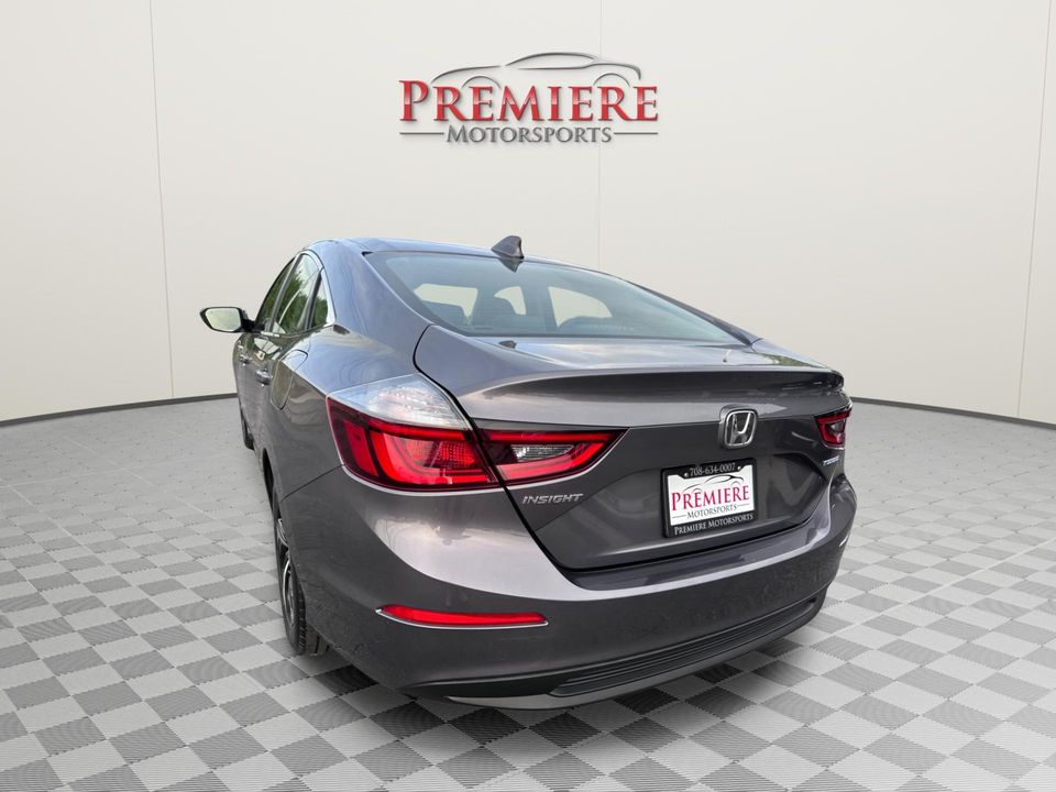 2021 Honda Insight