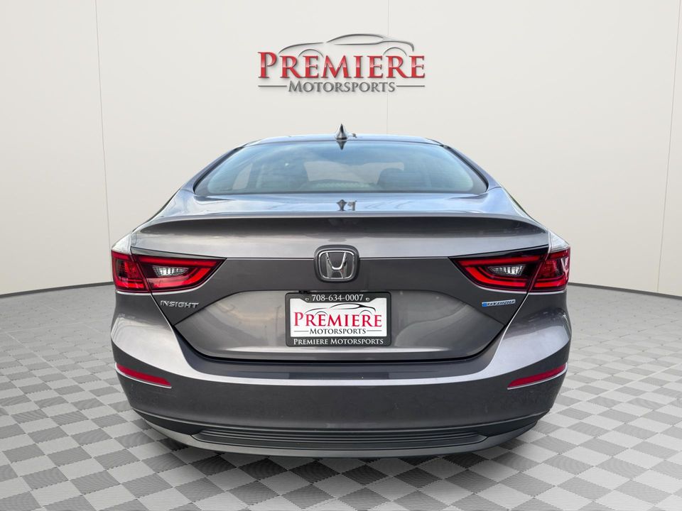 2021 Honda Insight