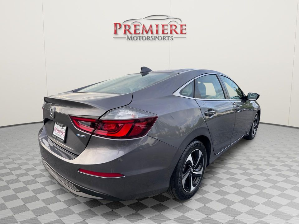2021 Honda Insight