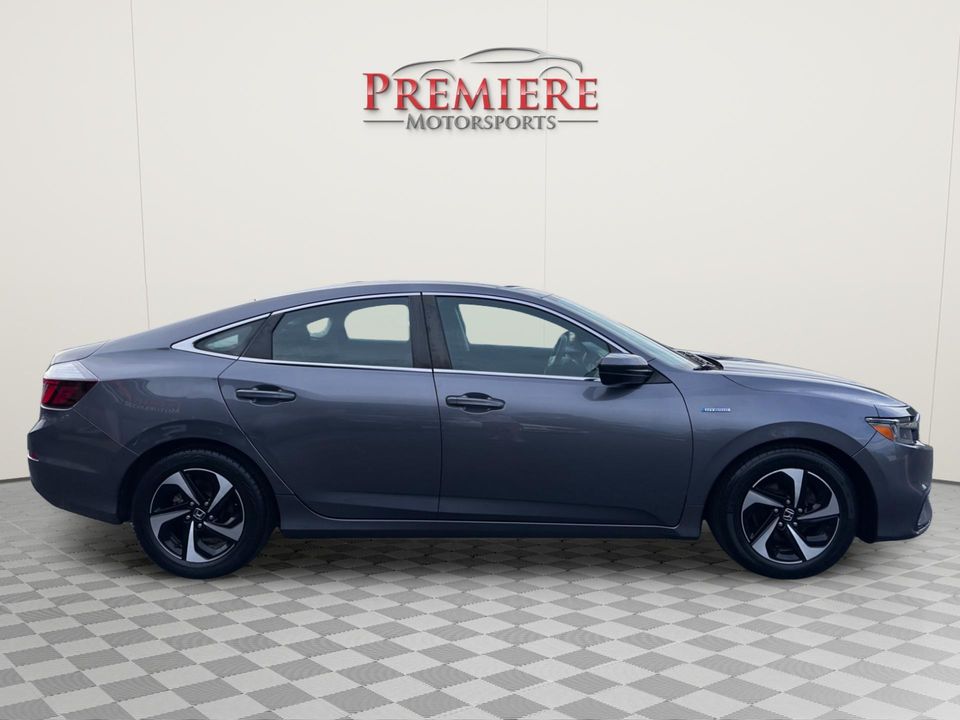2021 Honda Insight