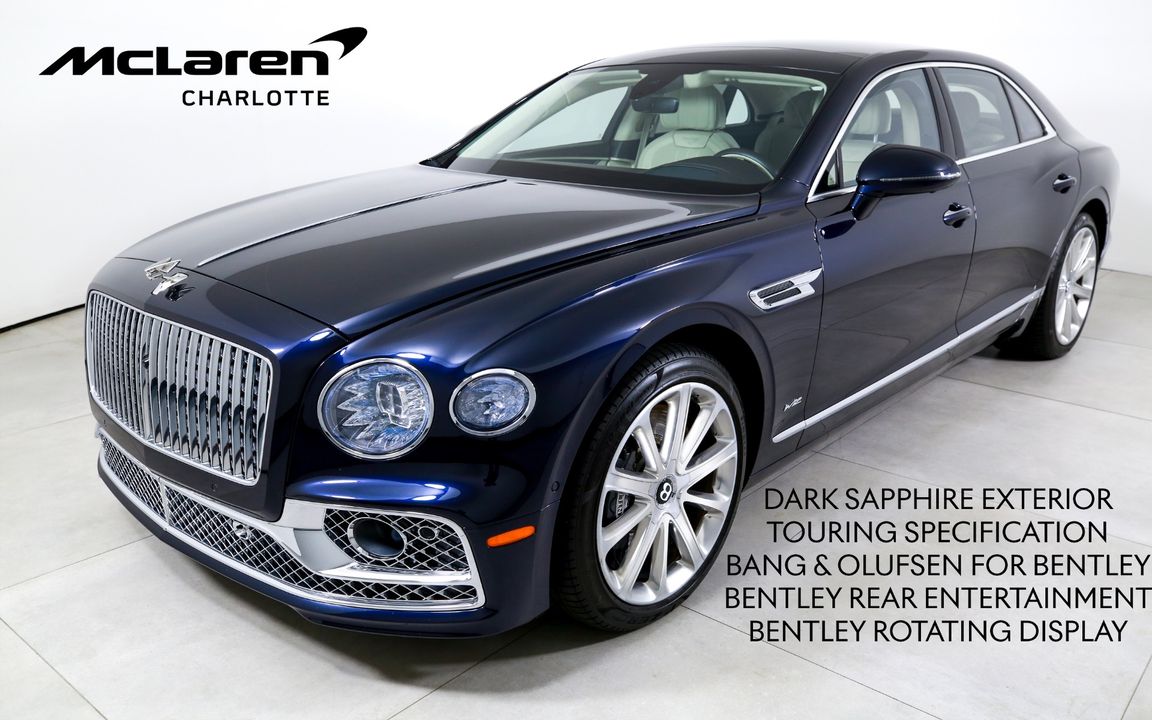 2020 Bentley Flying Spur