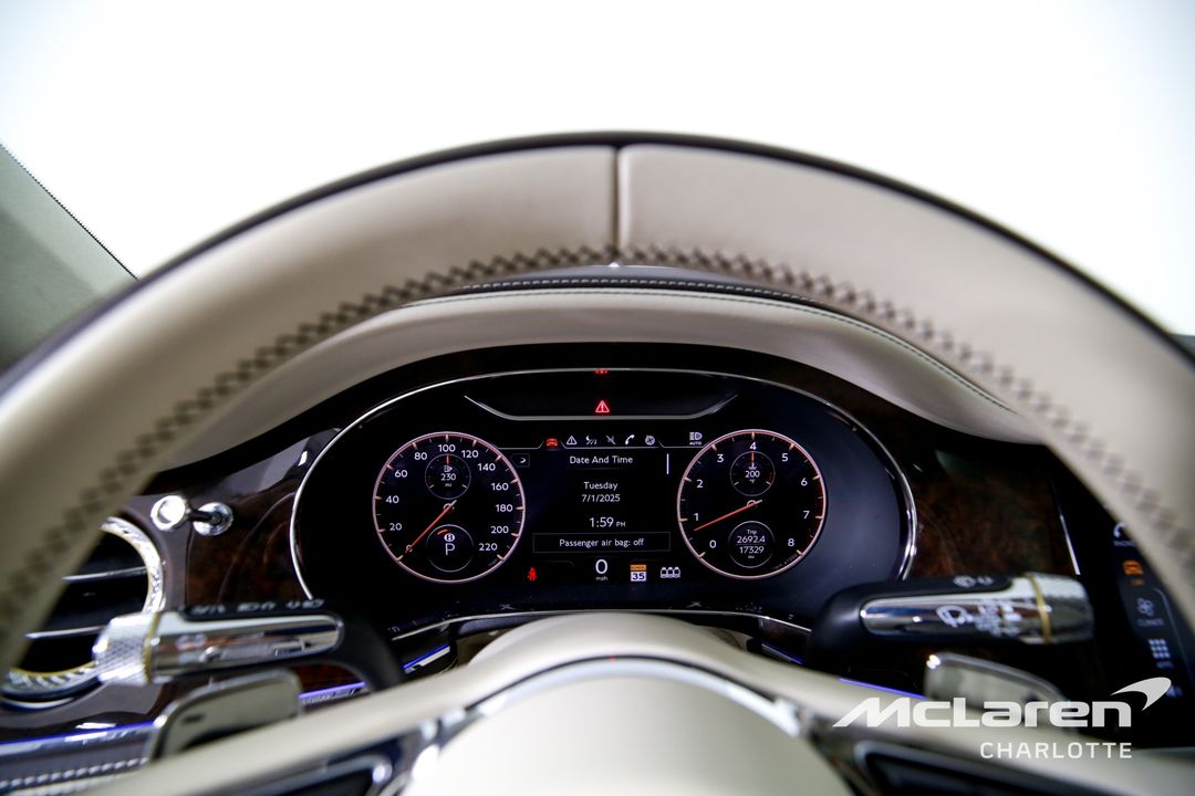 2020 Bentley Flying Spur