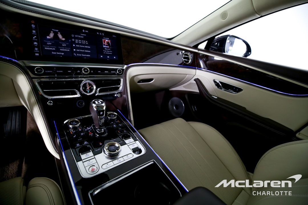 2020 Bentley Flying Spur