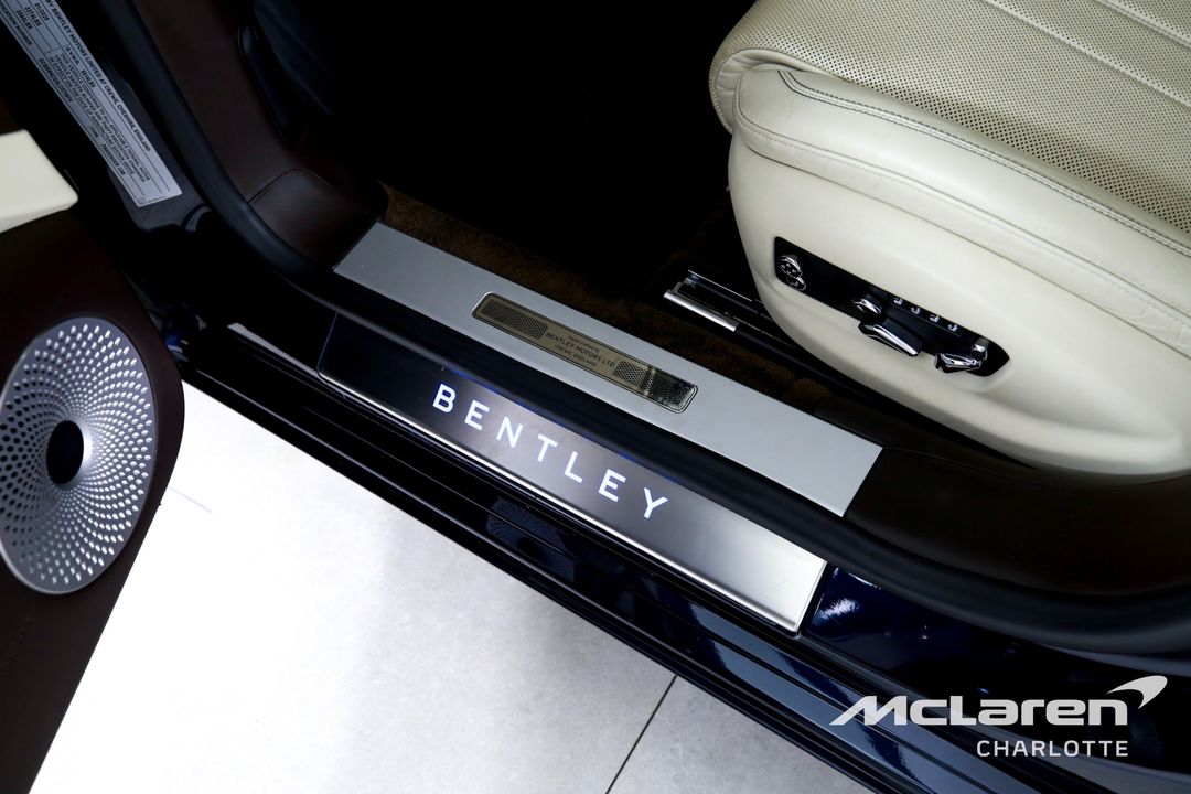 2020 Bentley Flying Spur