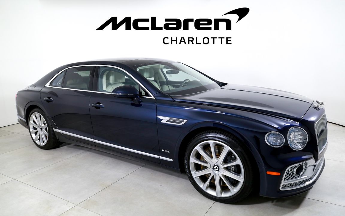 2020 Bentley Flying Spur