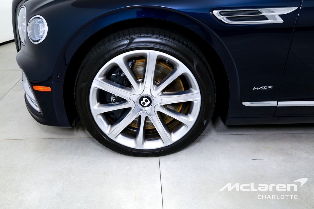 2020 Bentley Flying Spur