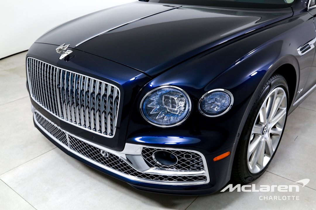 2020 Bentley Flying Spur