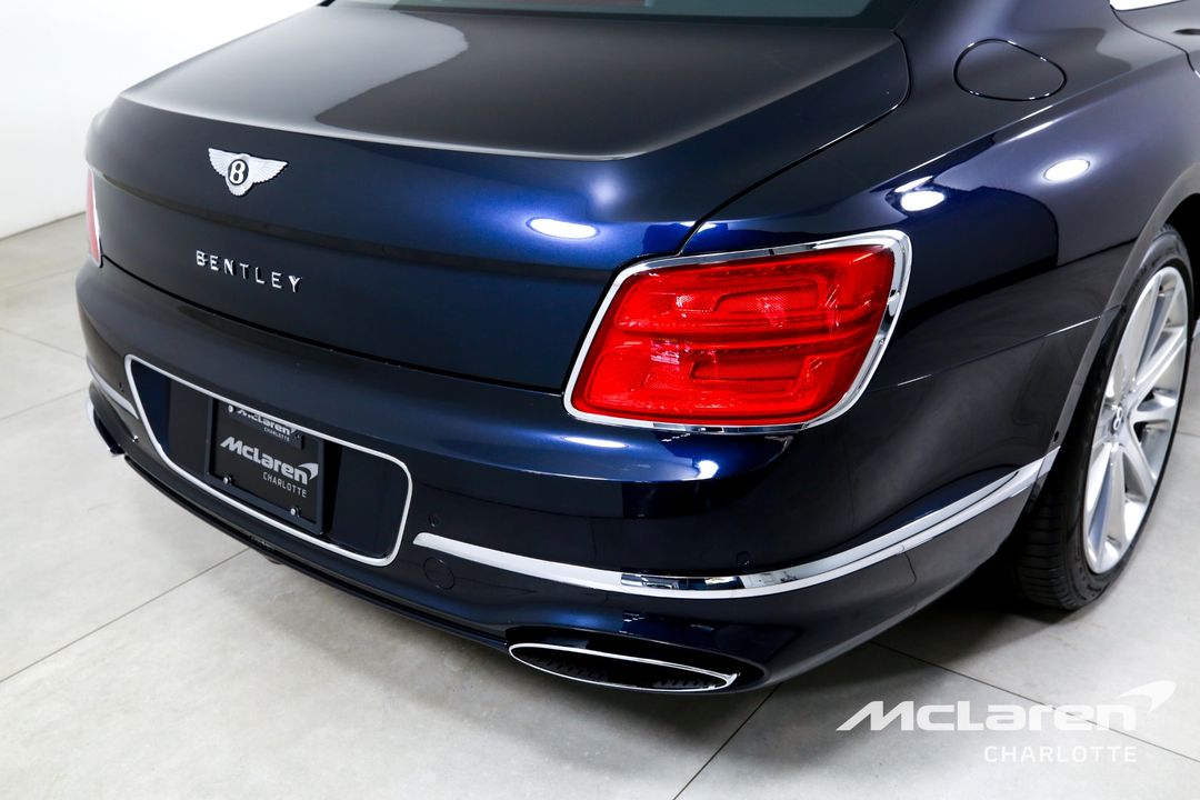 2020 Bentley Flying Spur
