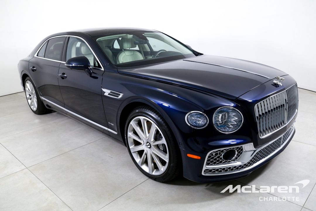 2020 Bentley Flying Spur