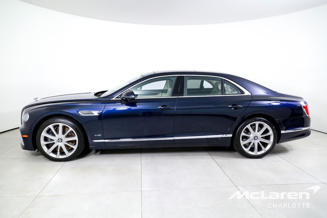 2020 Bentley Flying Spur