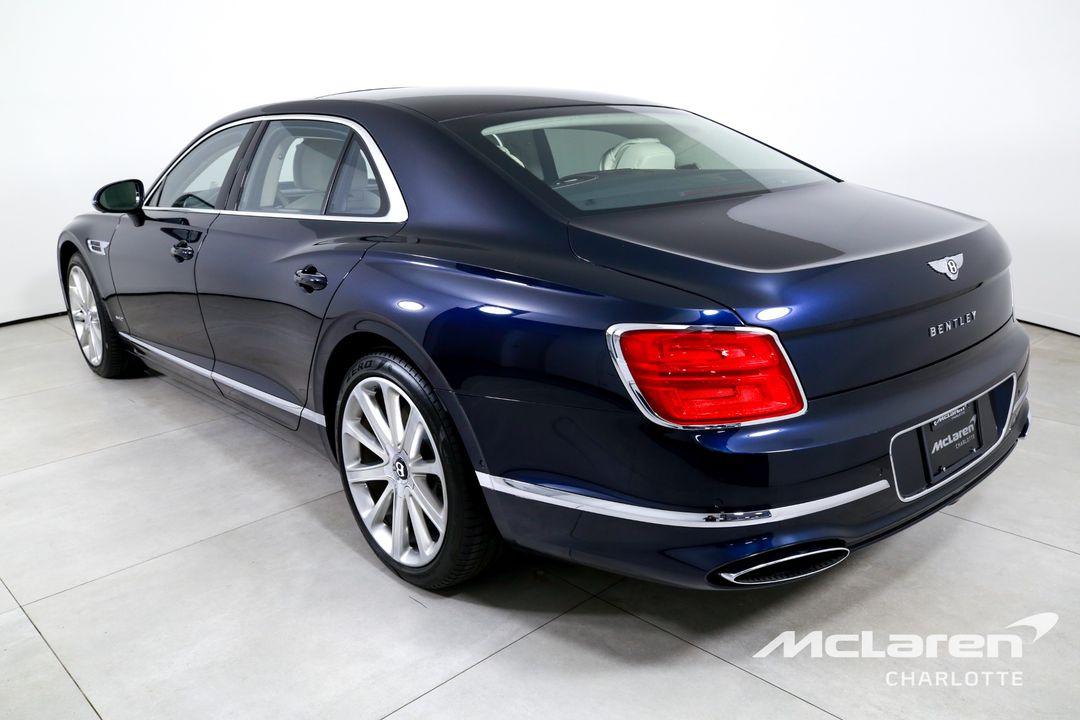 2020 Bentley Flying Spur