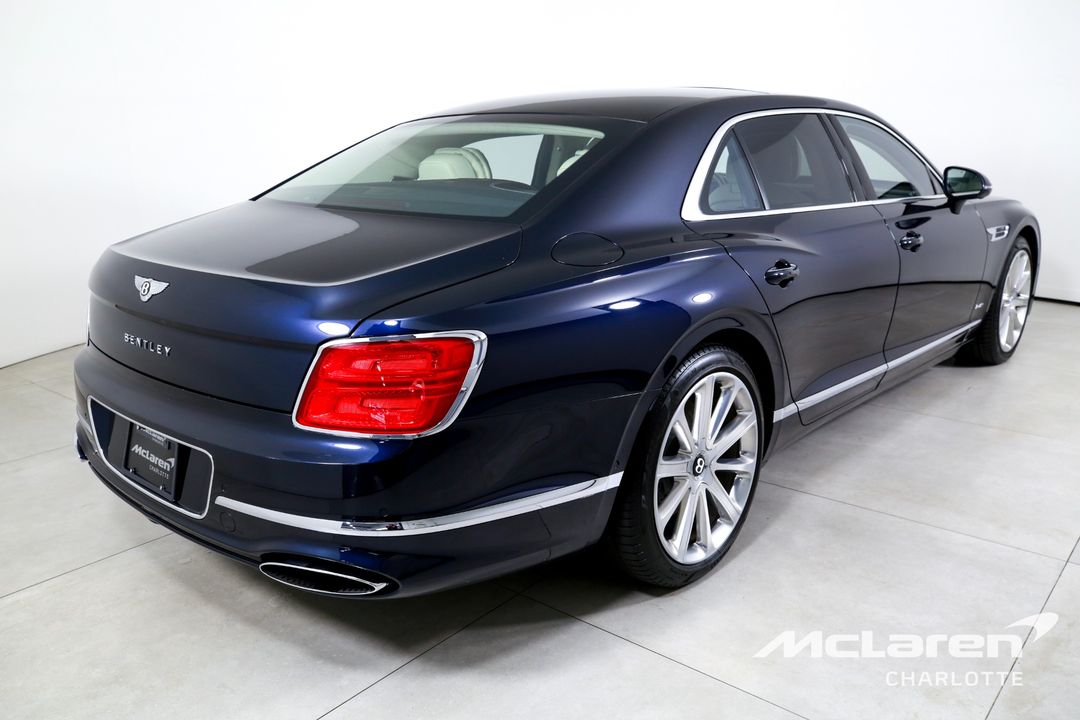 2020 Bentley Flying Spur