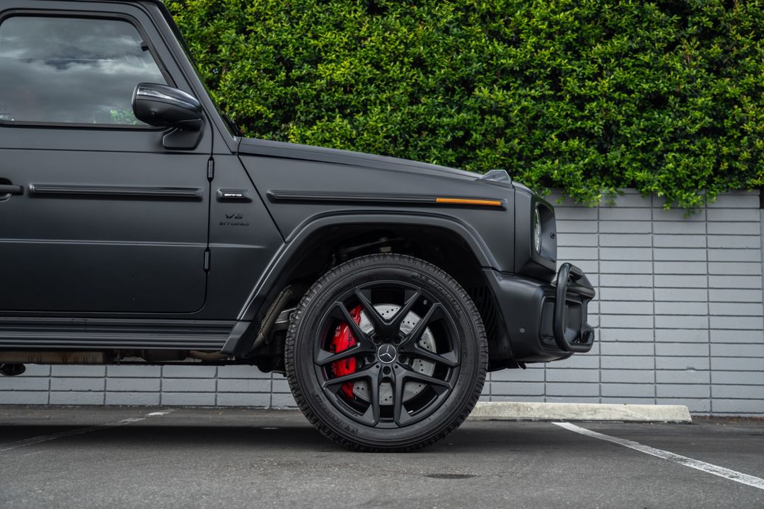 2025 Mercedes-Benz G-Class