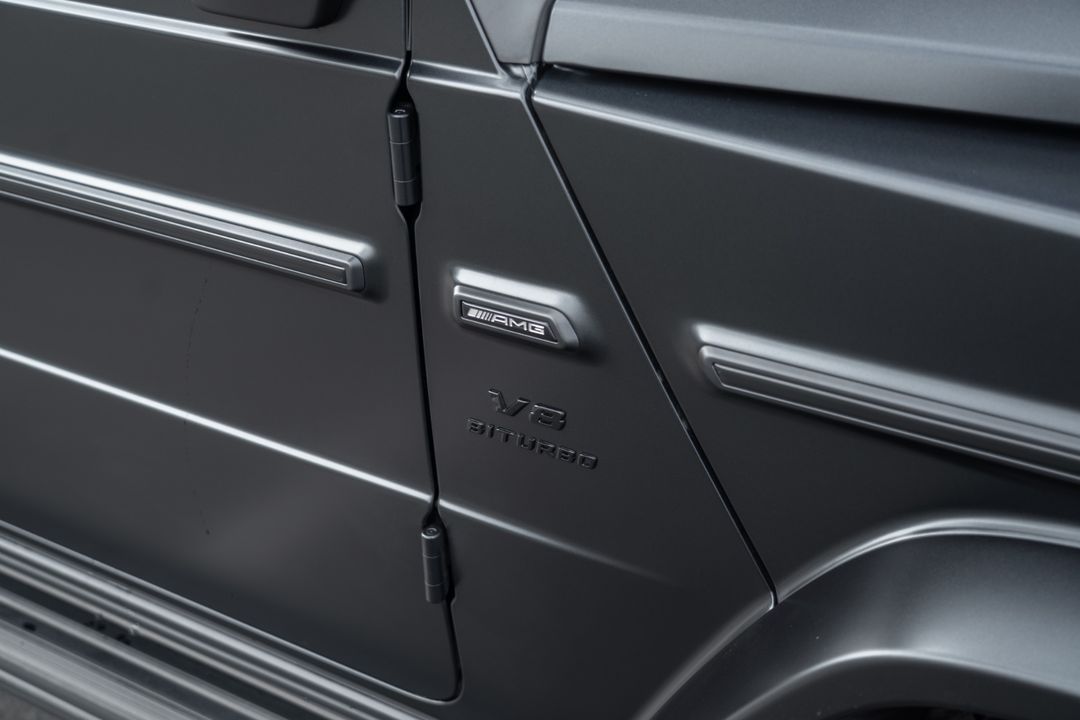 2025 Mercedes-Benz G-Class