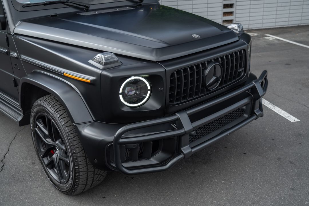 2025 Mercedes-Benz G-Class
