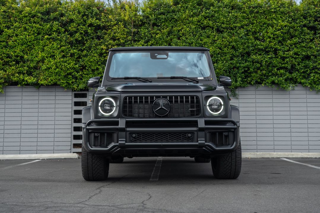 2025 Mercedes-Benz G-Class