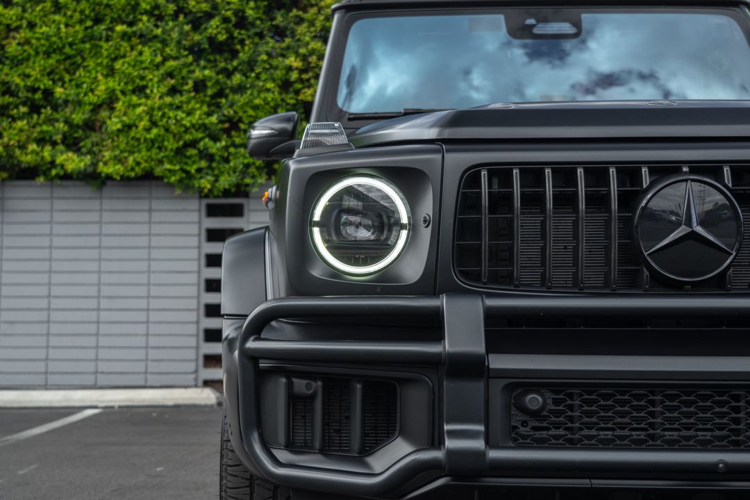 2025 Mercedes-Benz G-Class