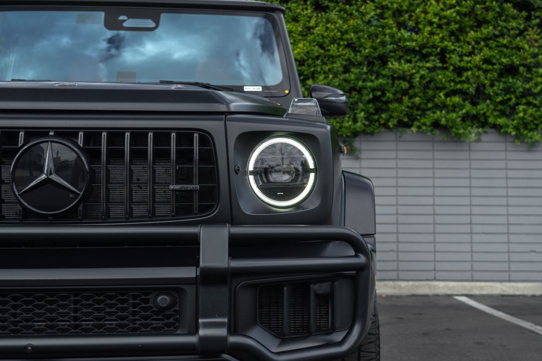 2025 Mercedes-Benz G-Class