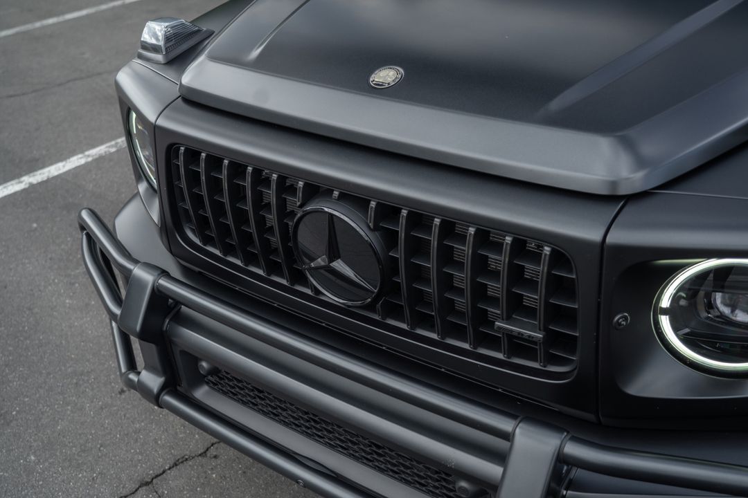 2025 Mercedes-Benz G-Class