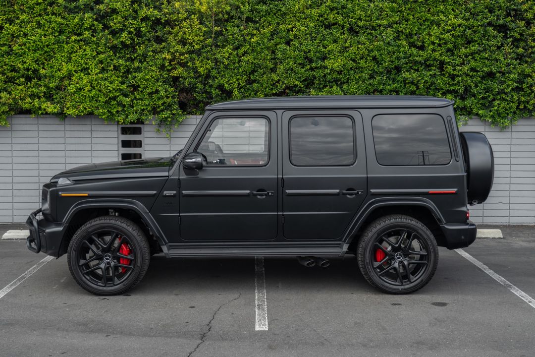 2025 Mercedes-Benz G-Class