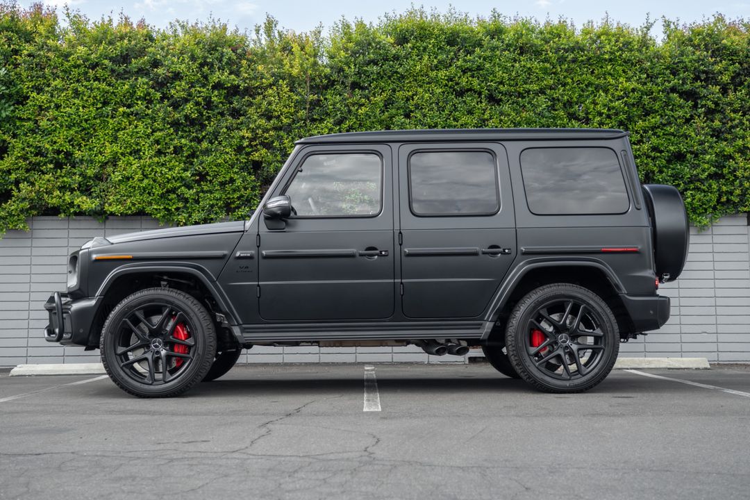2025 Mercedes-Benz G-Class