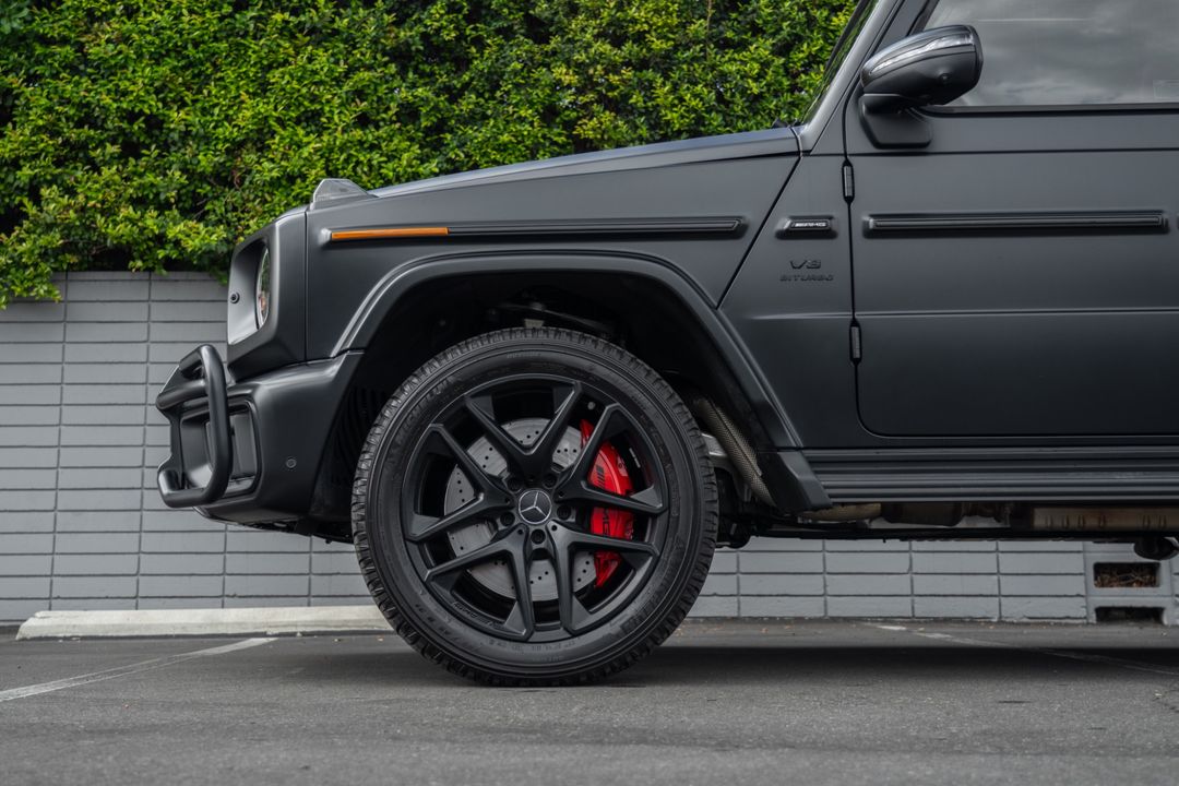 2025 Mercedes-Benz G-Class