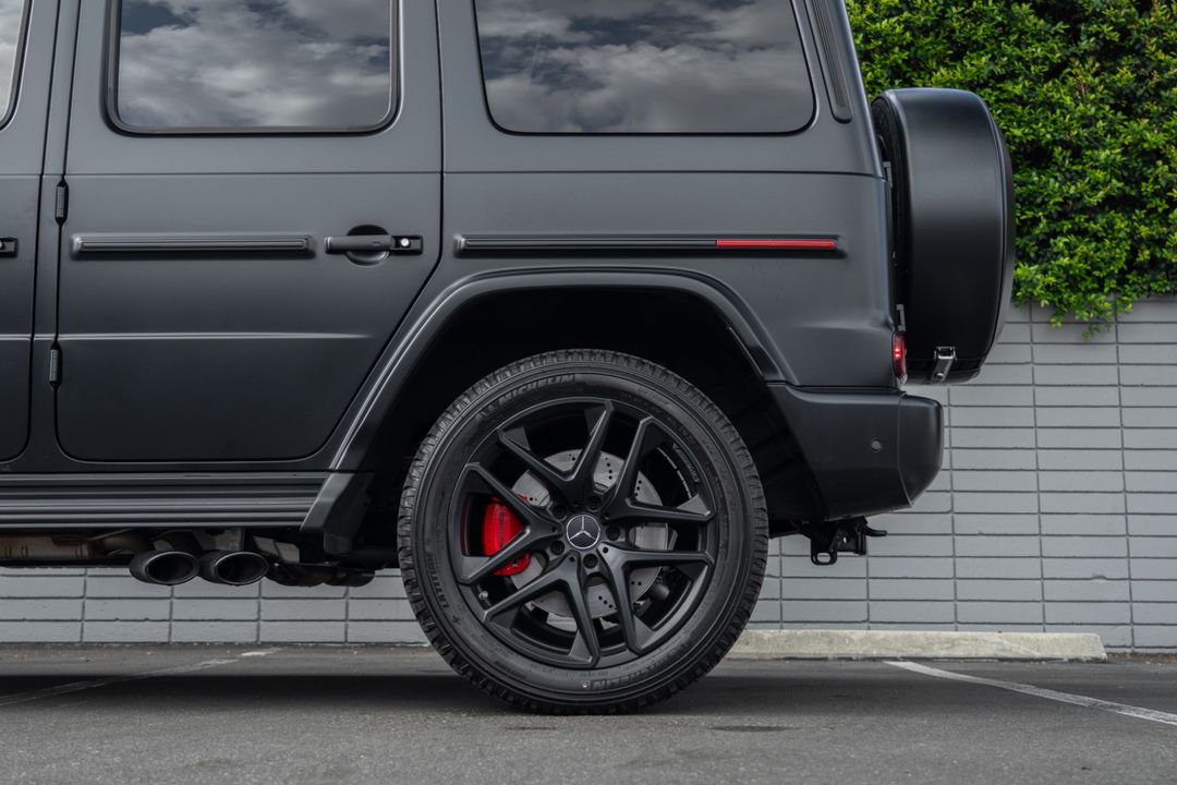 2025 Mercedes-Benz G-Class