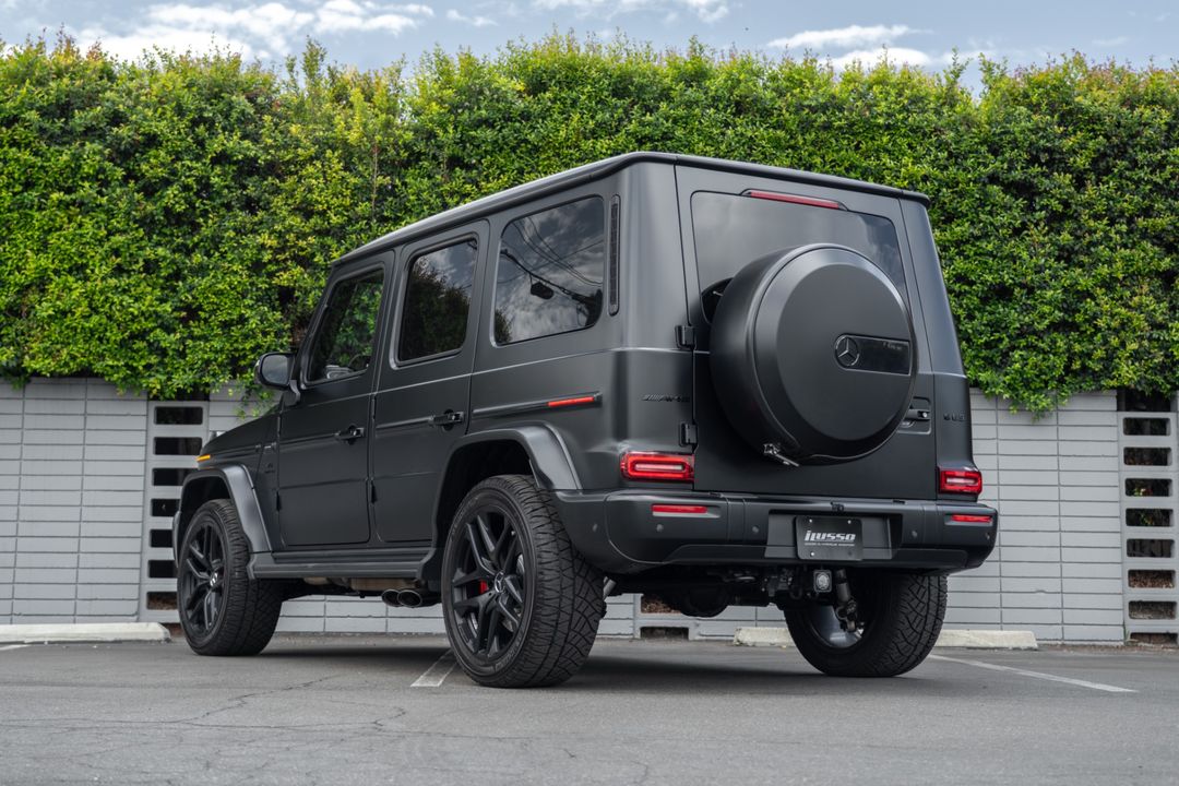 2025 Mercedes-Benz G-Class