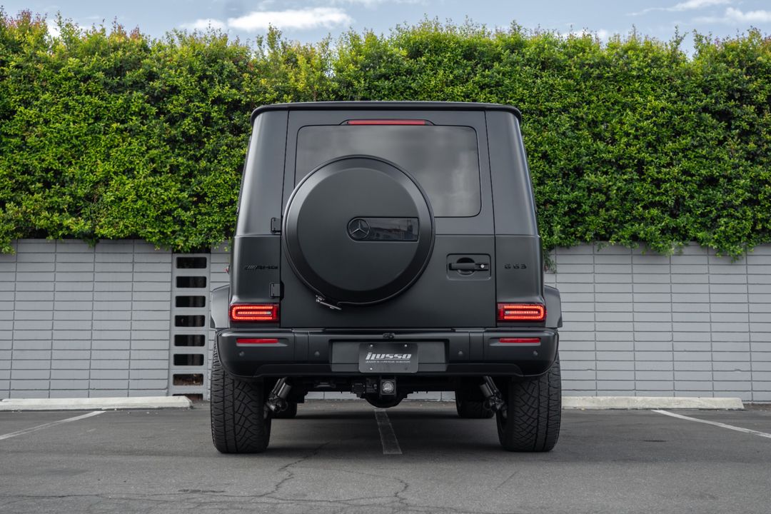 2025 Mercedes-Benz G-Class