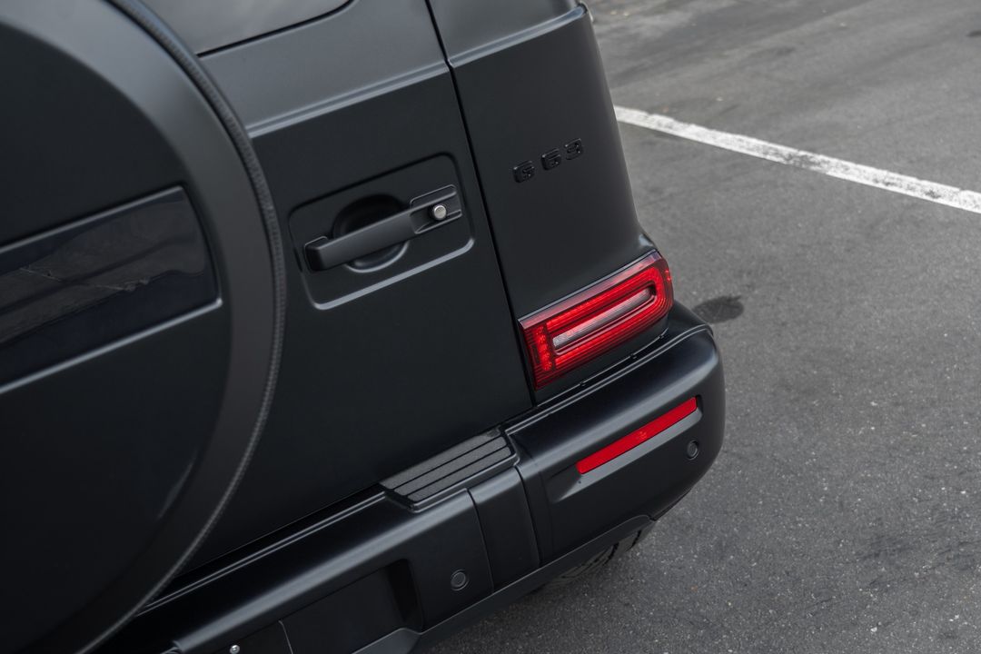 2025 Mercedes-Benz G-Class