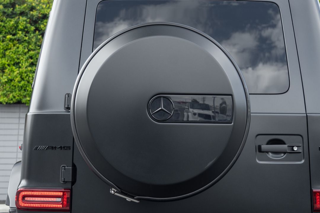 2025 Mercedes-Benz G-Class