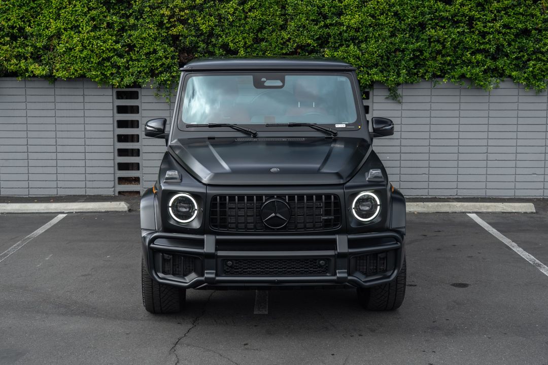 2025 Mercedes-Benz G-Class