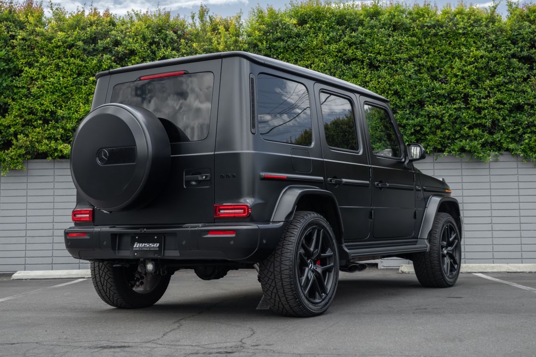 2025 Mercedes-Benz G-Class