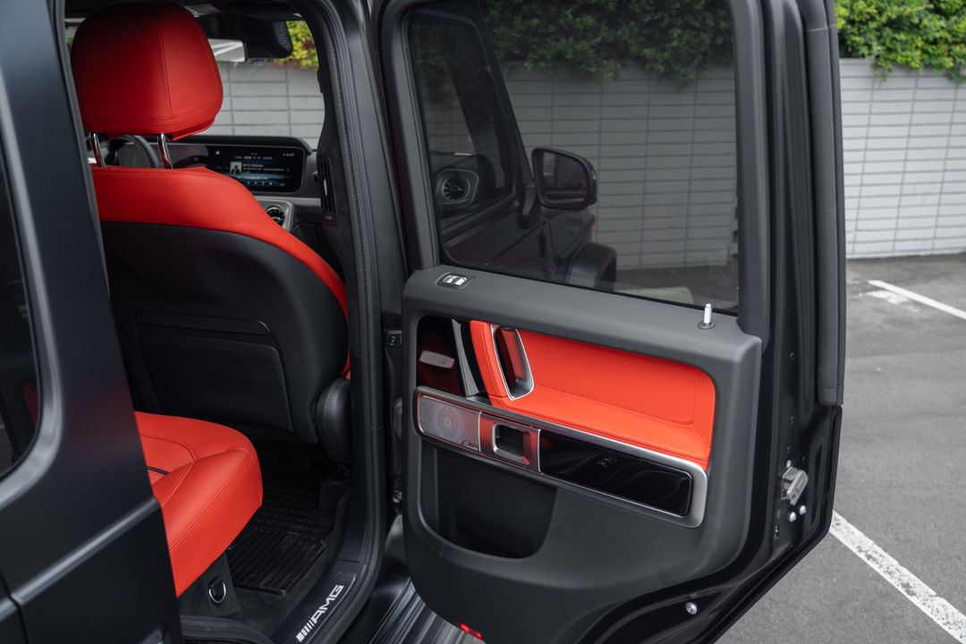 2025 Mercedes-Benz G-Class