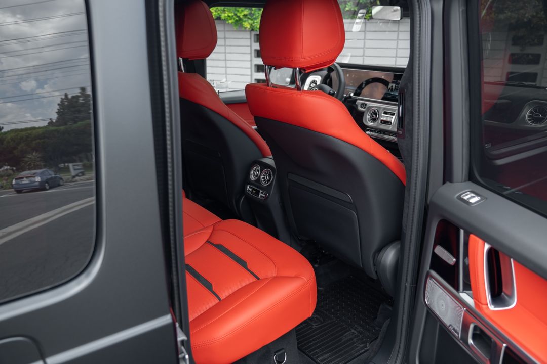 2025 Mercedes-Benz G-Class