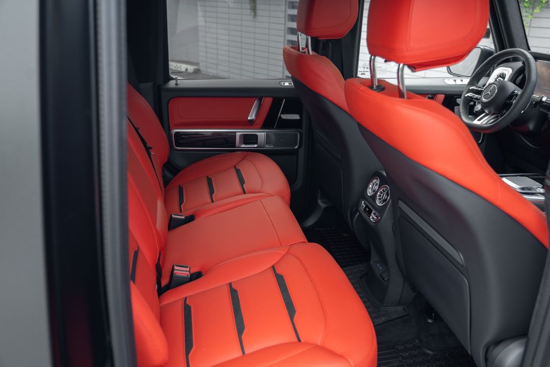 2025 Mercedes-Benz G-Class