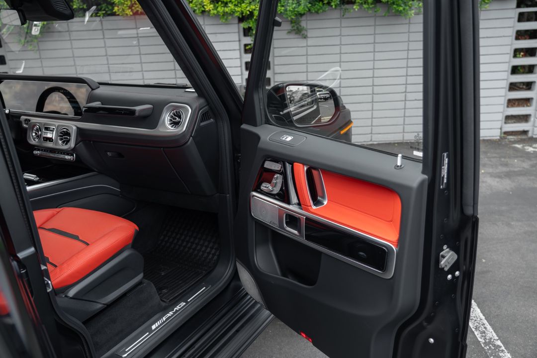 2025 Mercedes-Benz G-Class