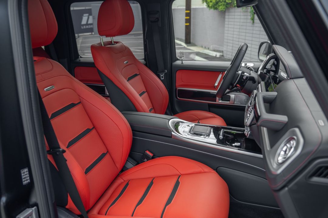 2025 Mercedes-Benz G-Class