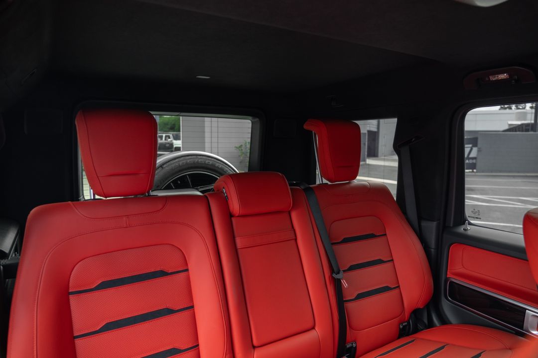 2025 Mercedes-Benz G-Class