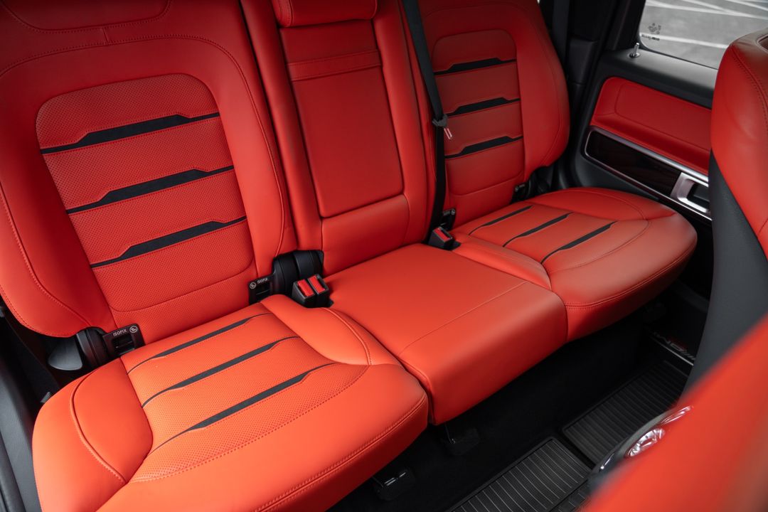 2025 Mercedes-Benz G-Class