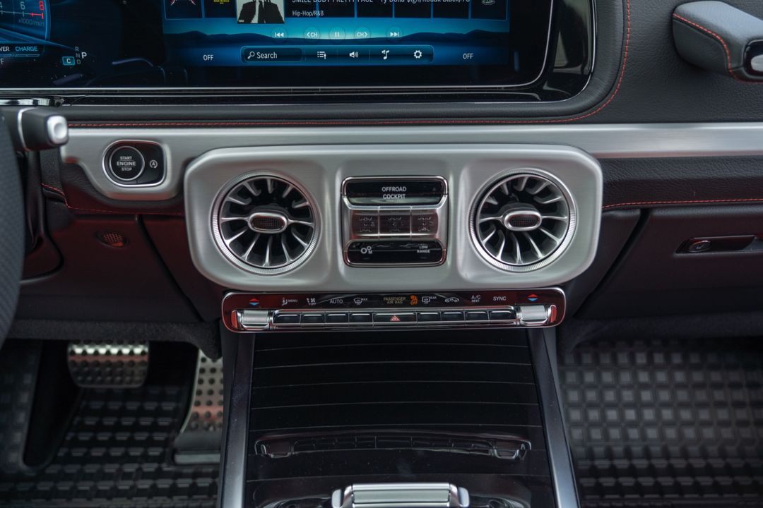2025 Mercedes-Benz G-Class
