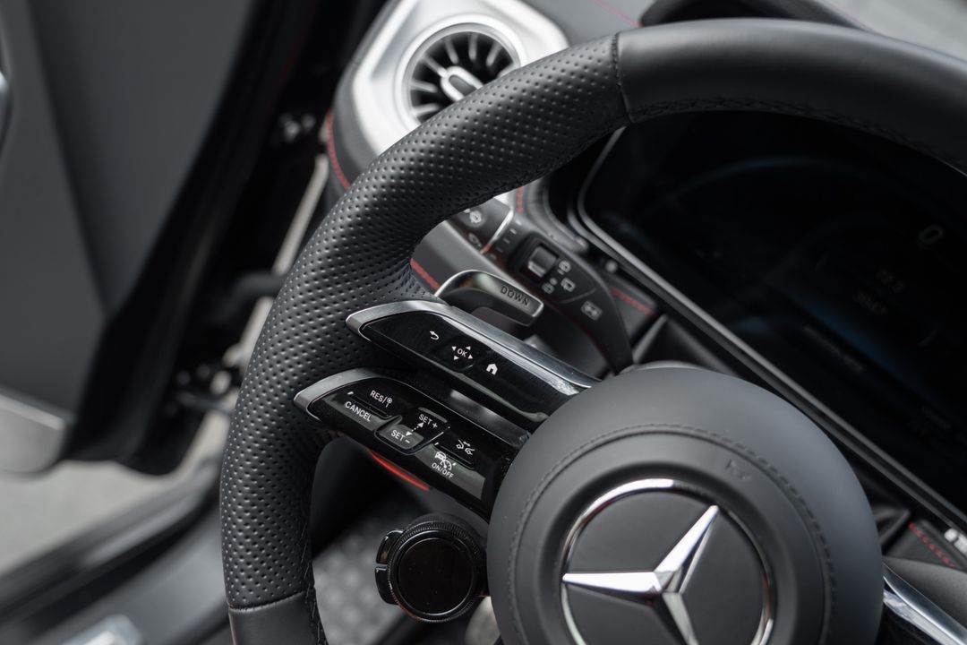 2025 Mercedes-Benz G-Class
