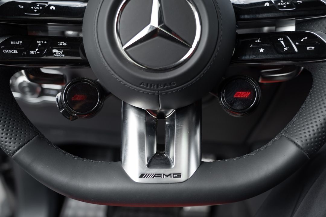 2025 Mercedes-Benz G-Class