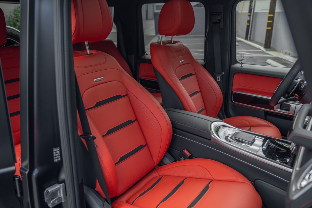 2025 Mercedes-Benz G-Class