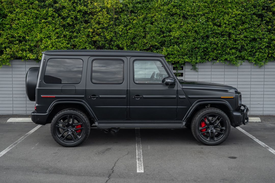 2025 Mercedes-Benz G-Class