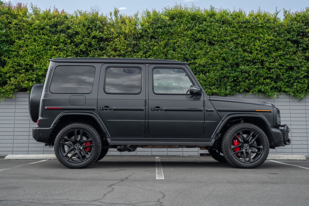 2025 Mercedes-Benz G-Class