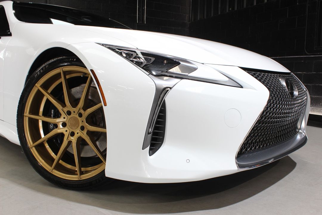 2019 Lexus LC 500
